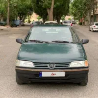 اردی مدل ۸۵ در حد