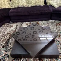 میز جلو مبلی|مبلمان خانگی و میز عسلی|ساوه, |دیوار