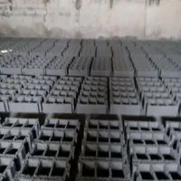 تولید بلوک ته باز وته بسته ایزانلو|مصالح و تجهیزات ساختمان|بجنورد, |دیوار