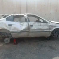 فروش سمند تصادفی