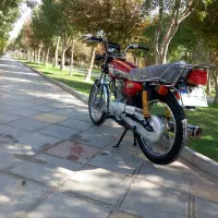 کویر ۹۵ کاربرات درحد صفر|موتورسیکلت|قم, قلعه کامکار|دیوار