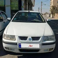 سمند lx مدل ۸۸ بی رنگ سند دست اول نقد و اقساط