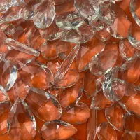 کریستال آویز لوستر