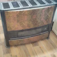 بخاری گازسوز