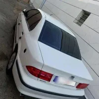 سمند EF7 مدل 95 دوگانه شرکتی|خودرو سواری و وانت|بیرجند, |دیوار