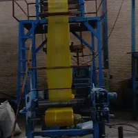 دستگاه تولید پلاستیک(کیسه زباله.نایلون.فریزر)|ماشین‌آلات صنعتی|باقرشهر, |دیوار