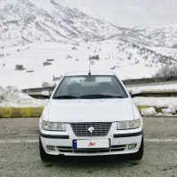 سمند مدل 95|خودرو سواری و وانت|بانه, |دیوار