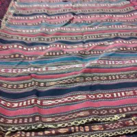 جاجیم|گلیم، جاجیم، گبه|ماهنشان, |دیوار