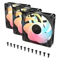 فن کیس کورسیر مدل RS120-R بسته سه عددی|قطعات و لوازم جانبی رایانه|کرج, کرج نو|دیوار