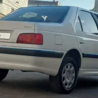 پژو پارس سال مدل آخر  1400 (سرحال)