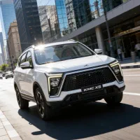 کی ام سی X5/پلاک شده/ دلیلی