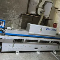 دستگاه لبه چسبان kdt 365s پی وی سی  pvc|ماشین‌آلات صنعتی|تهران, خاوران|دیوار