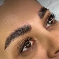 ۱۰ درصد تخفیف آموزش لیفت ابرو و مژه|خدمات آرایشگری و زیبایی|زهک, |دیوار