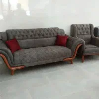 مبل راحتی مدل زرین