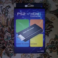 مبدل hdmi ps2