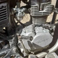 موتور سیکلت 84 پلاک قدیم سند دار|موتورسیکلت|مریوان, |دیوار