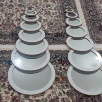 آینه دیوار کوب