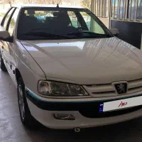 پژو پارس سفارشی xu7p فوق‌العاده سالم