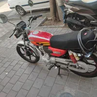 هندا 200|موتورسیکلت|تهران, هفت حوض|دیوار
