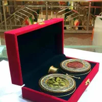 پک هدیه تبلیغات زعفران سوغات خراسان برای شرکتها