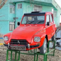 اسقاط خودرو فرسوده اوراقی تصادفی چپی