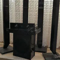 فروش سینما خانگی سامسونگ|سیستم صوتی خانگی|تهران, خانی آباد نو شمالی|دیوار