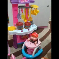 اسباب بازی|اسباب‌بازی بچه|پرند, فاز ۶|دیوار