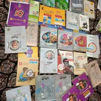 فروش کتاب|کتاب و مجله آموزشی|لردگان, |دیوار