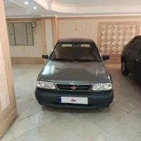 پراید مدل 86دوگان شرکت