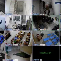 دوربینمداربسته دزدگیر|دوربین مداربسته|اصفهان, کلمان|دیوار