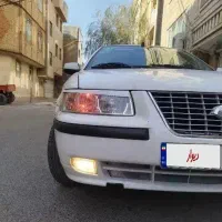 سمند 97 دوگانه ef7 عروسک
