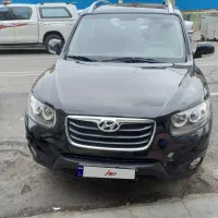 سانتافه ۲۰۱۱ موتور ۳۵۰۰ سی سی