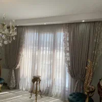 پرده اقساطی|پرده، رانر، رومیزی|شیراز, قدوسی شرقی|دیوار