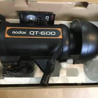 فلاش گودکس QT600|دوربین عکاسی و فیلم‌برداری|اهواز, کیانپارس |دیوار