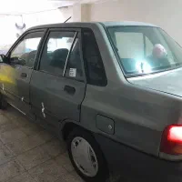 پرایدمدل۸۵ زیتونی