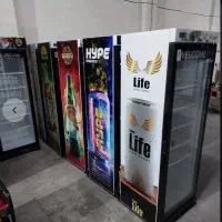 خریدار و فروشنده انواع یخچال صنعتی