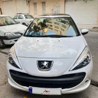 پژو ۲۰۷ پانا مدل ۴۰۳