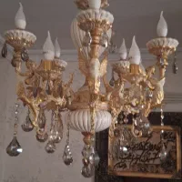 سه عدد لوستربرنز