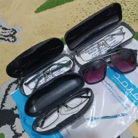 عینک طبی وافتابی