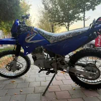 تریلر 200درحدصفر|موتورسیکلت|سقز, |دیوار