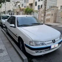 پژو پارس ۹۹ بسیار تمیز تک برگ سند