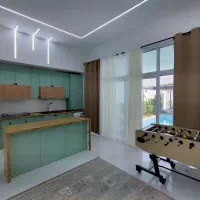 ویلا مدرن 340 متری تهراندشت آران|فروش خانه و ویلا|تهران, شهرک آزمایش|دیوار
