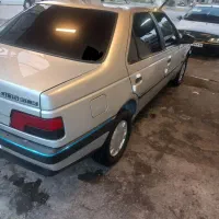 پژو مدل ۹۸ درحد صفر تمام فابریک