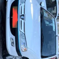 پژو  پارس 89دوگانه کارخانه استثنایی