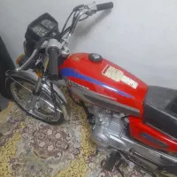 موتور ساوین ۱۲۵ کاربراتوری|موتورسیکلت|کرمانشاه, |دیوار