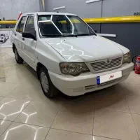 پراید ۱۳۲ مدل ۹۵