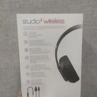 هدفون beats studio 3 original|قطعات و لوازم جانبی رایانه|شیراز, قدوسی شرقی|دیوار