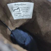 کفش ایمنی بهشتیان