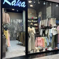 دکور مغازه بوتیک ، مزون ، ویترین