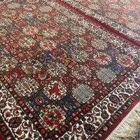 جفت قالی دستباف